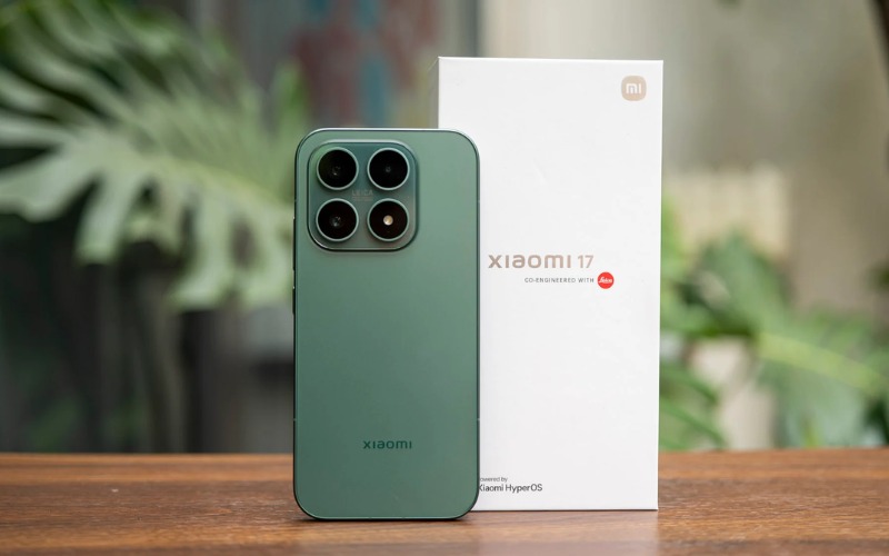 Xiaomi 17: Flagship Compact dengan Kamera Leica & Performa Generasi Baru