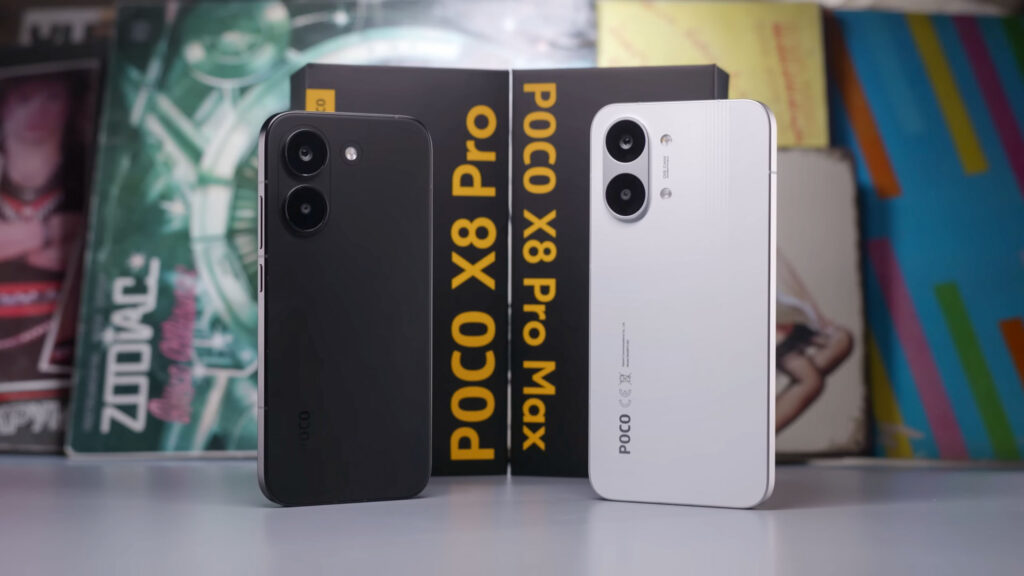 POCO X8 Pro vs POCO X8 Pro Max: Smartphone Performa Tinggi untuk Gaming, Fotografi, dan Content Creation